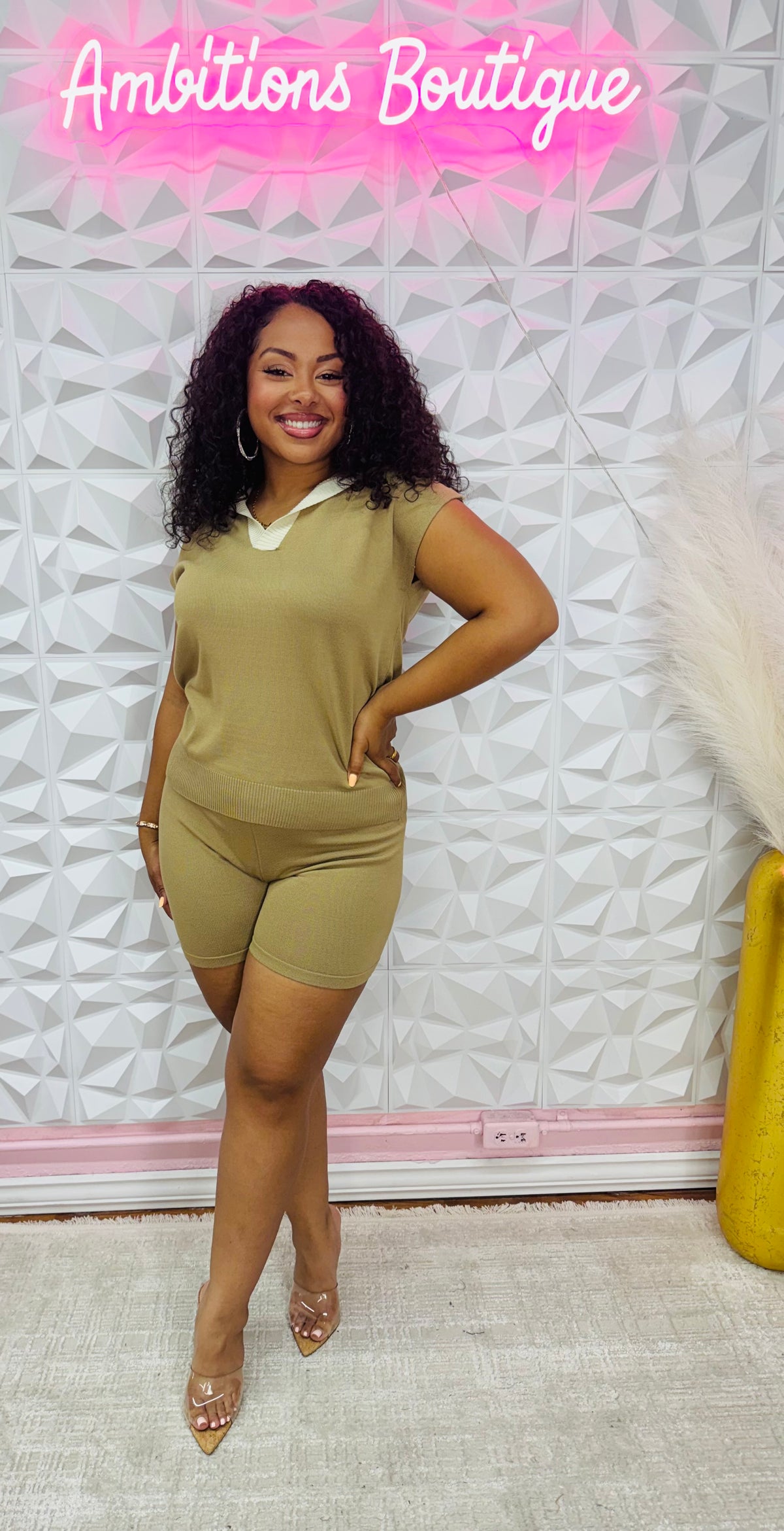 Stay neutral set
