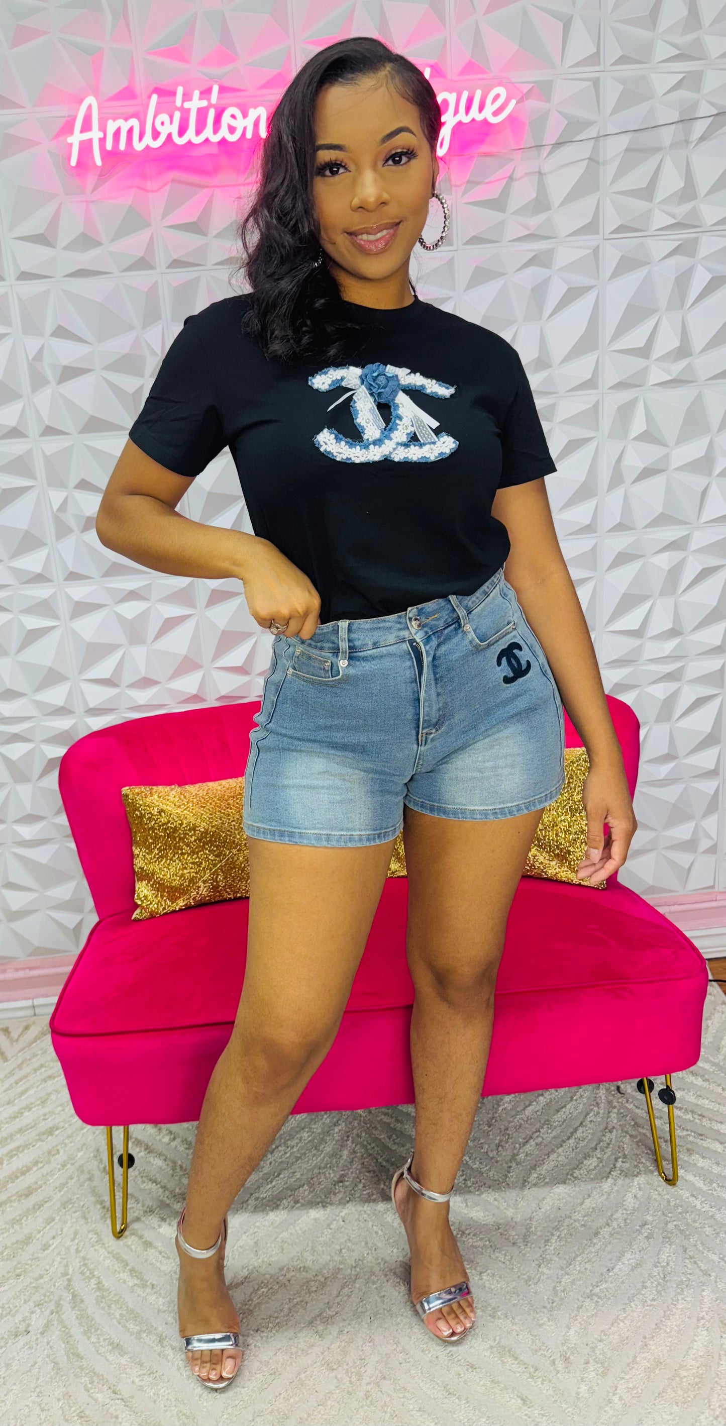 The Luxury shorts