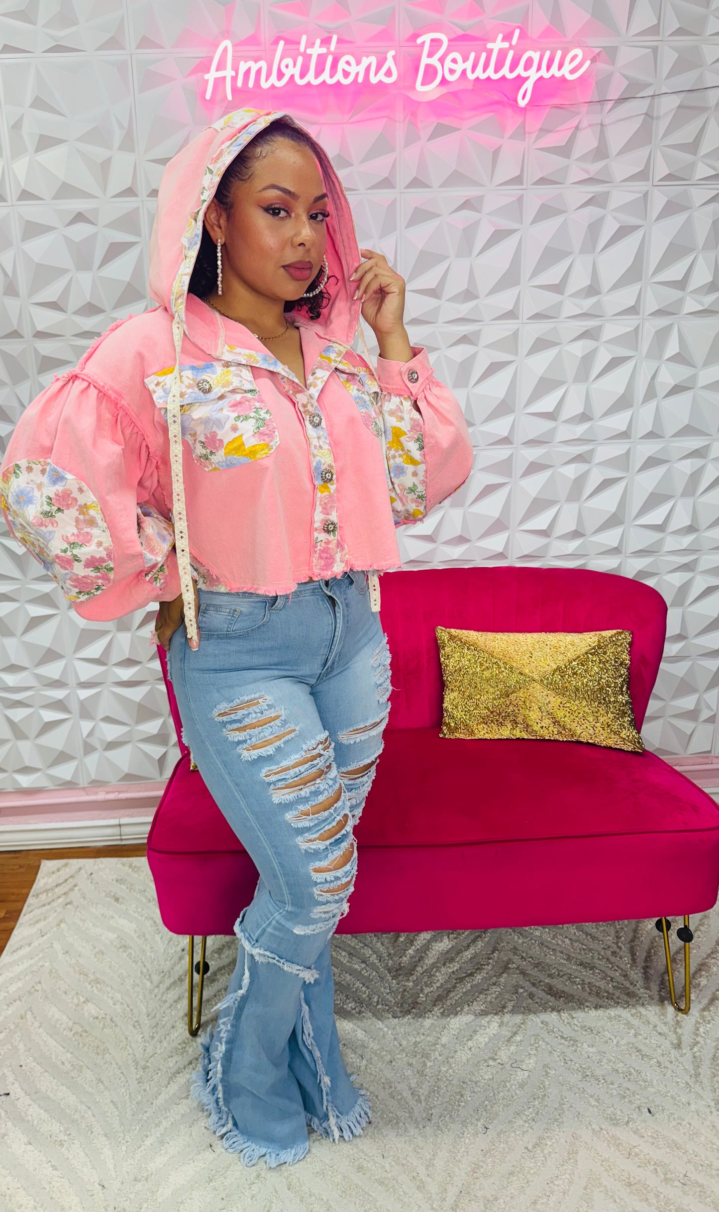 Blossom top