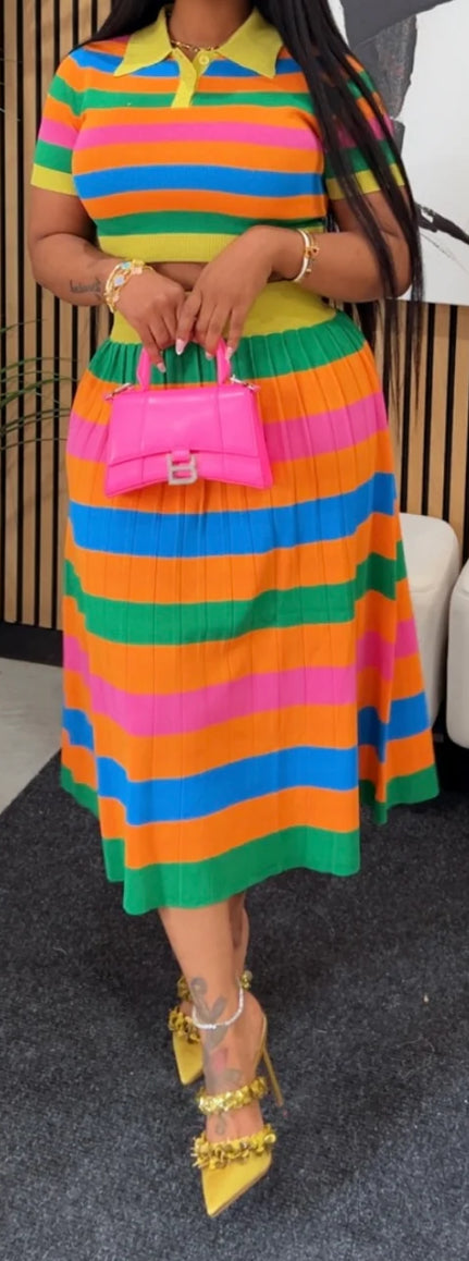 Candy coated set