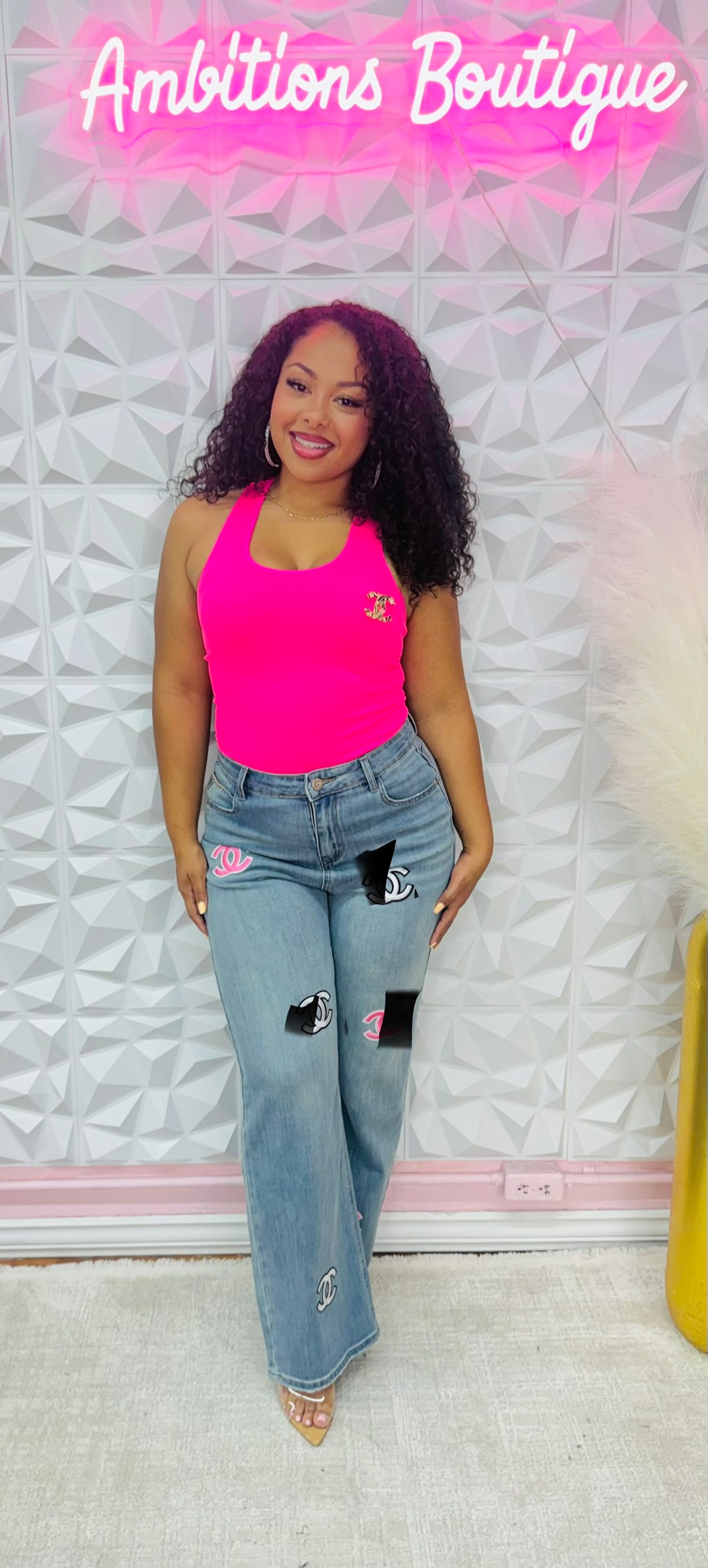 CoCo jeans