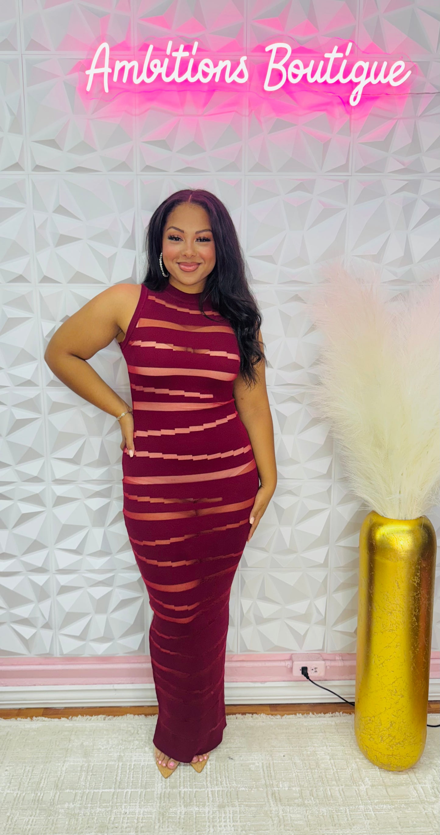 Between the lines dress(two colors)
