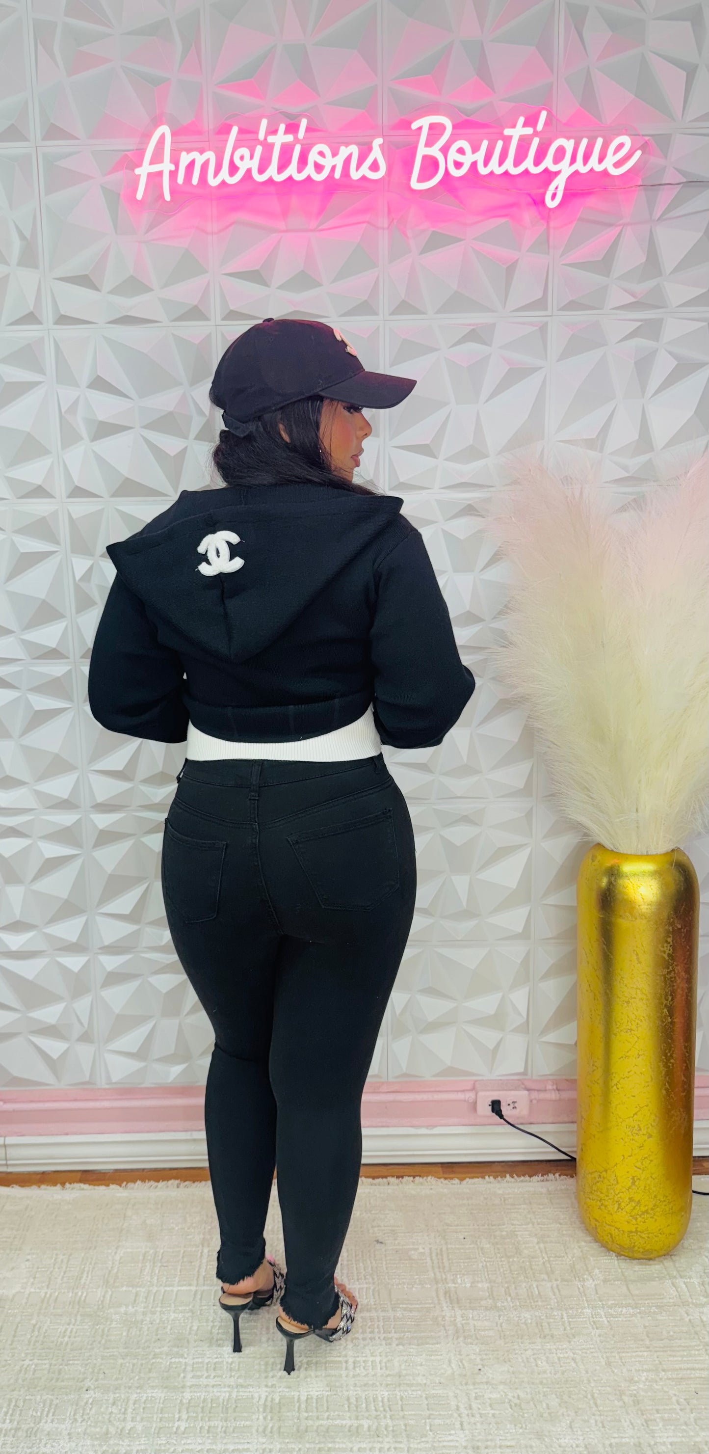 Miss CoCo hoodie