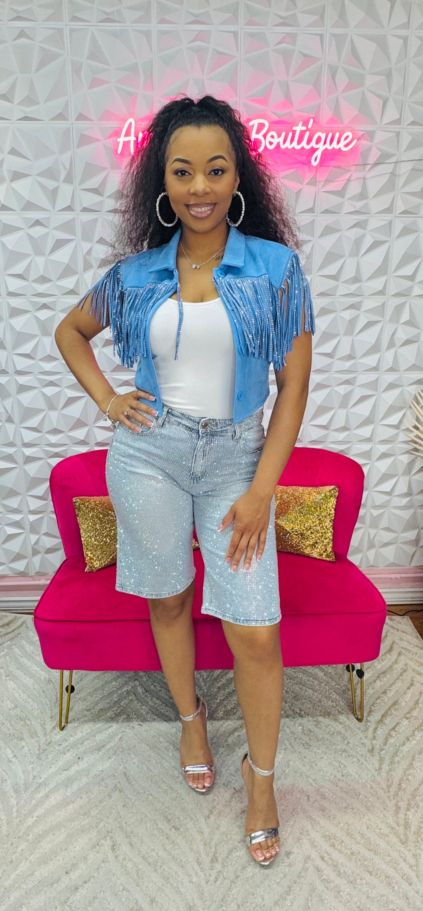 Show stopper shorts