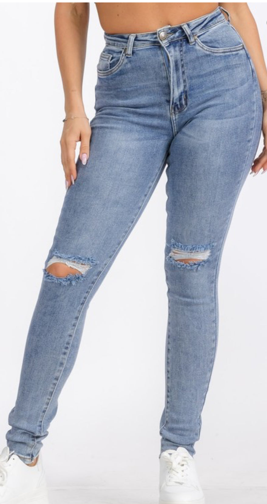 Cut it 2.0 jeans (gp5157)