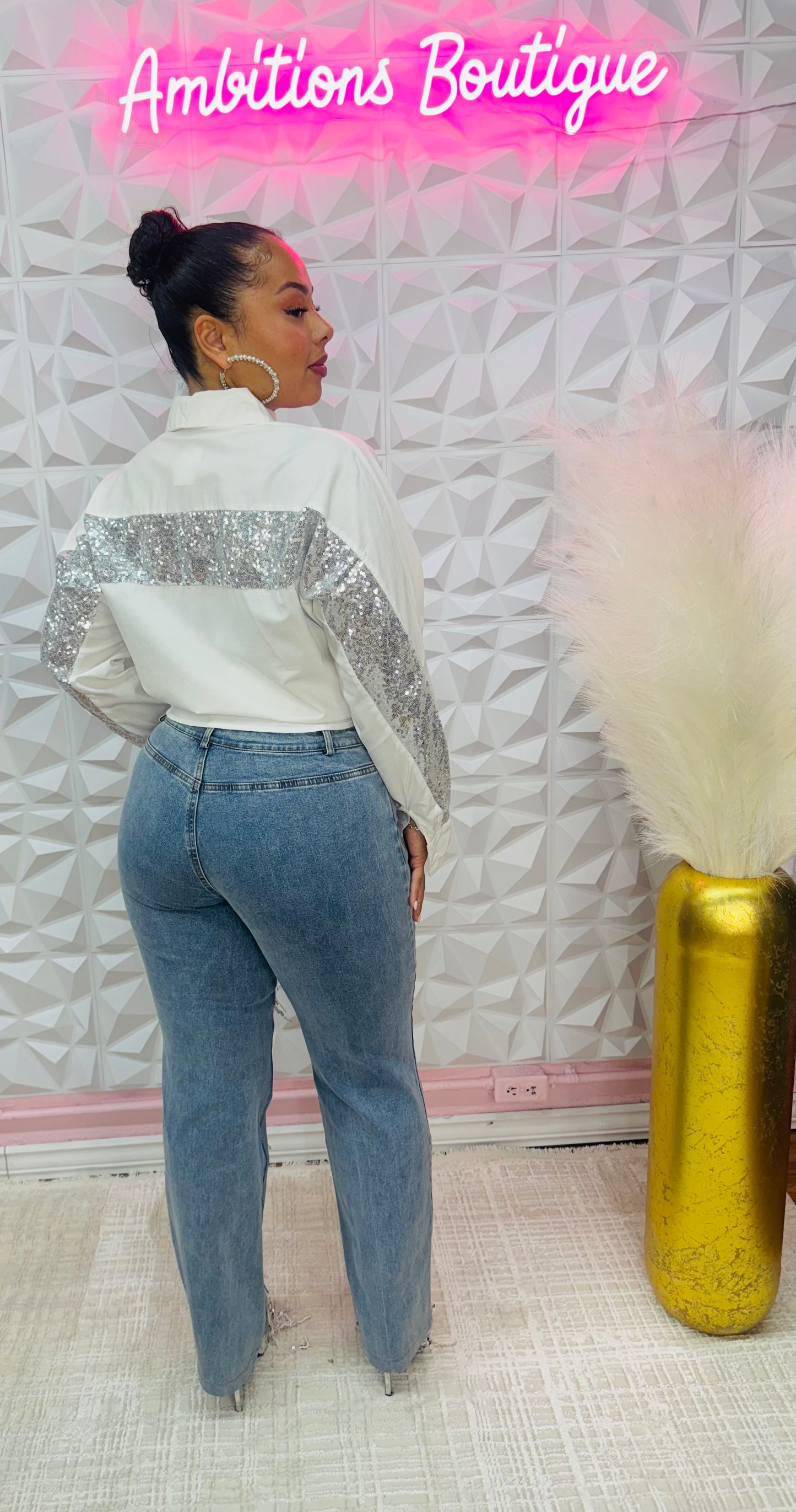Show girl jeans