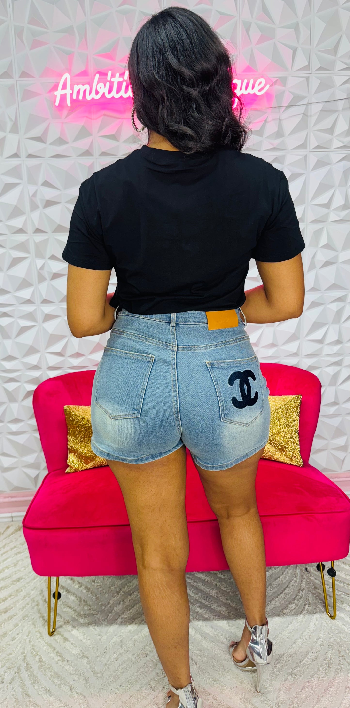 The Luxury shorts