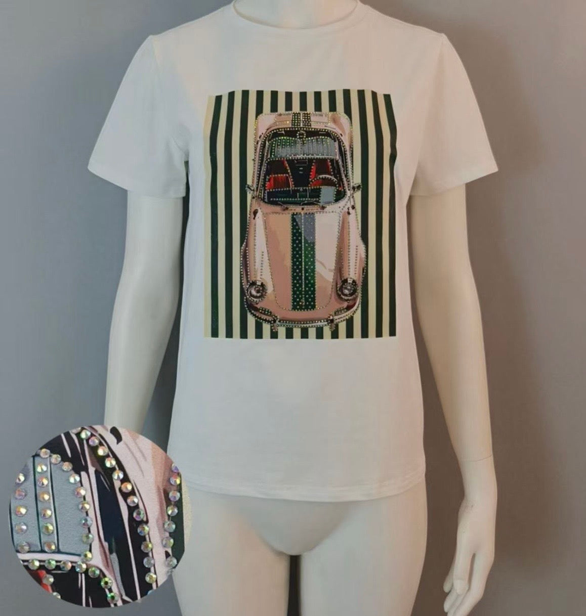 Cutie car Tshirt