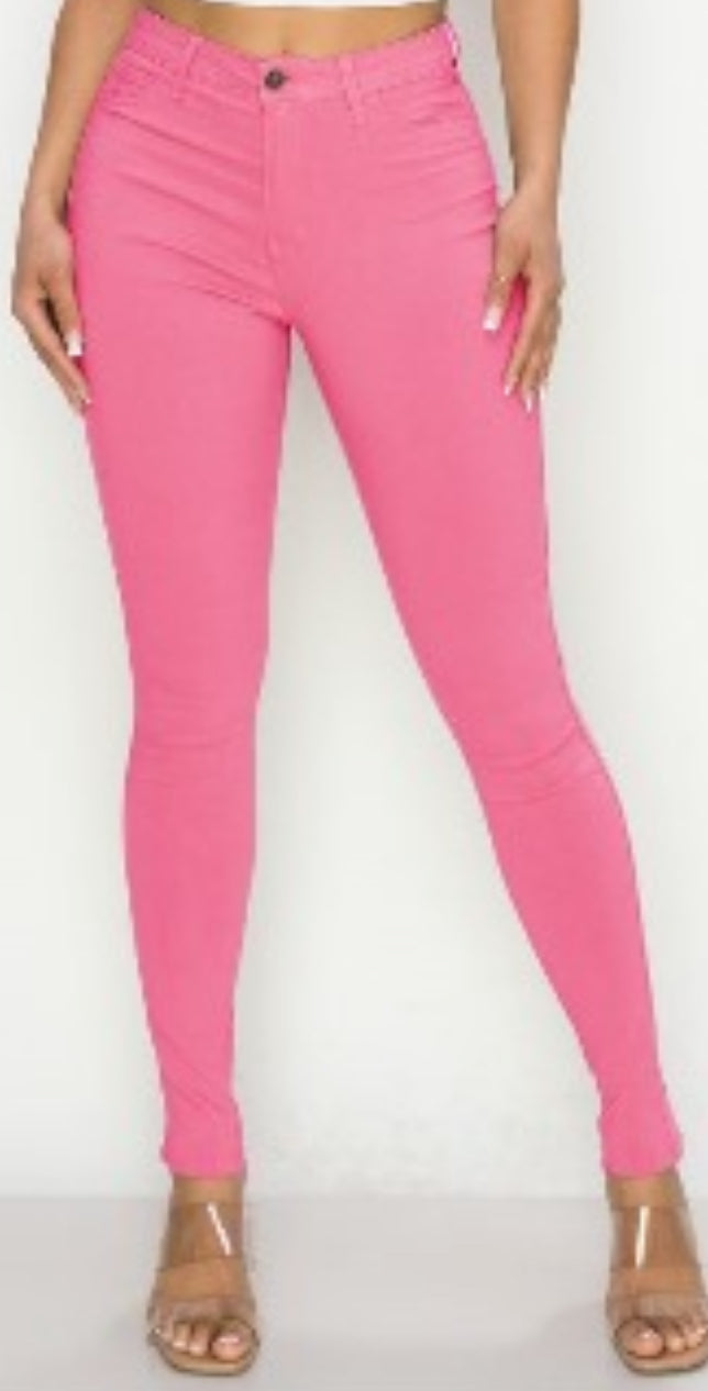 The new era jeggings
