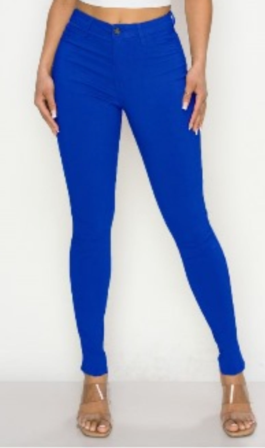 The new era jeggings