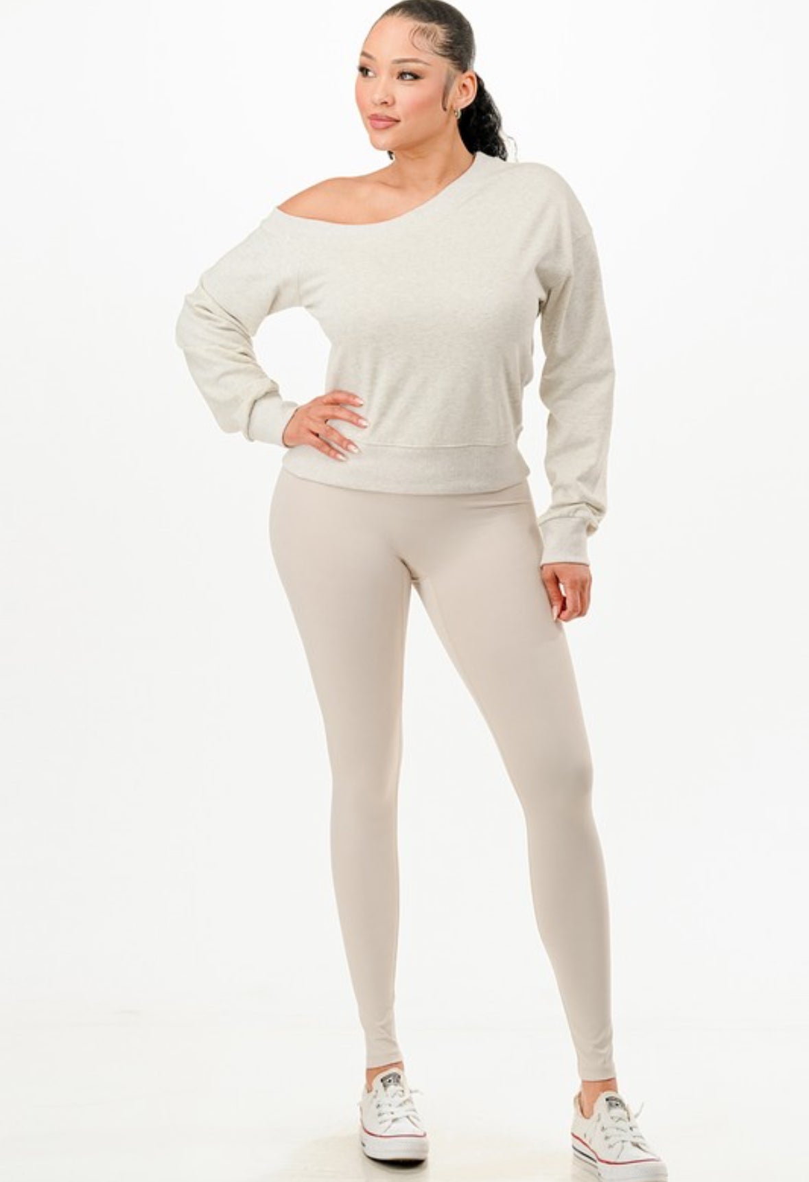 Shoulder lean set