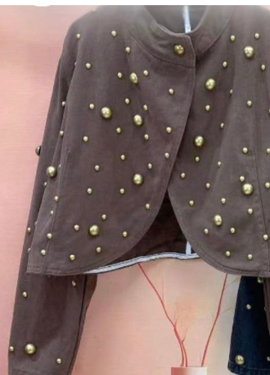 Fudge jacket