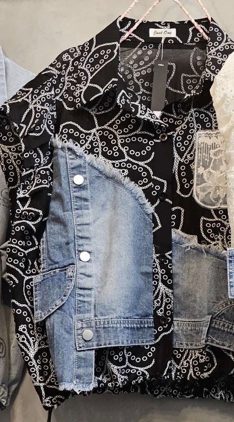 Cut it out top