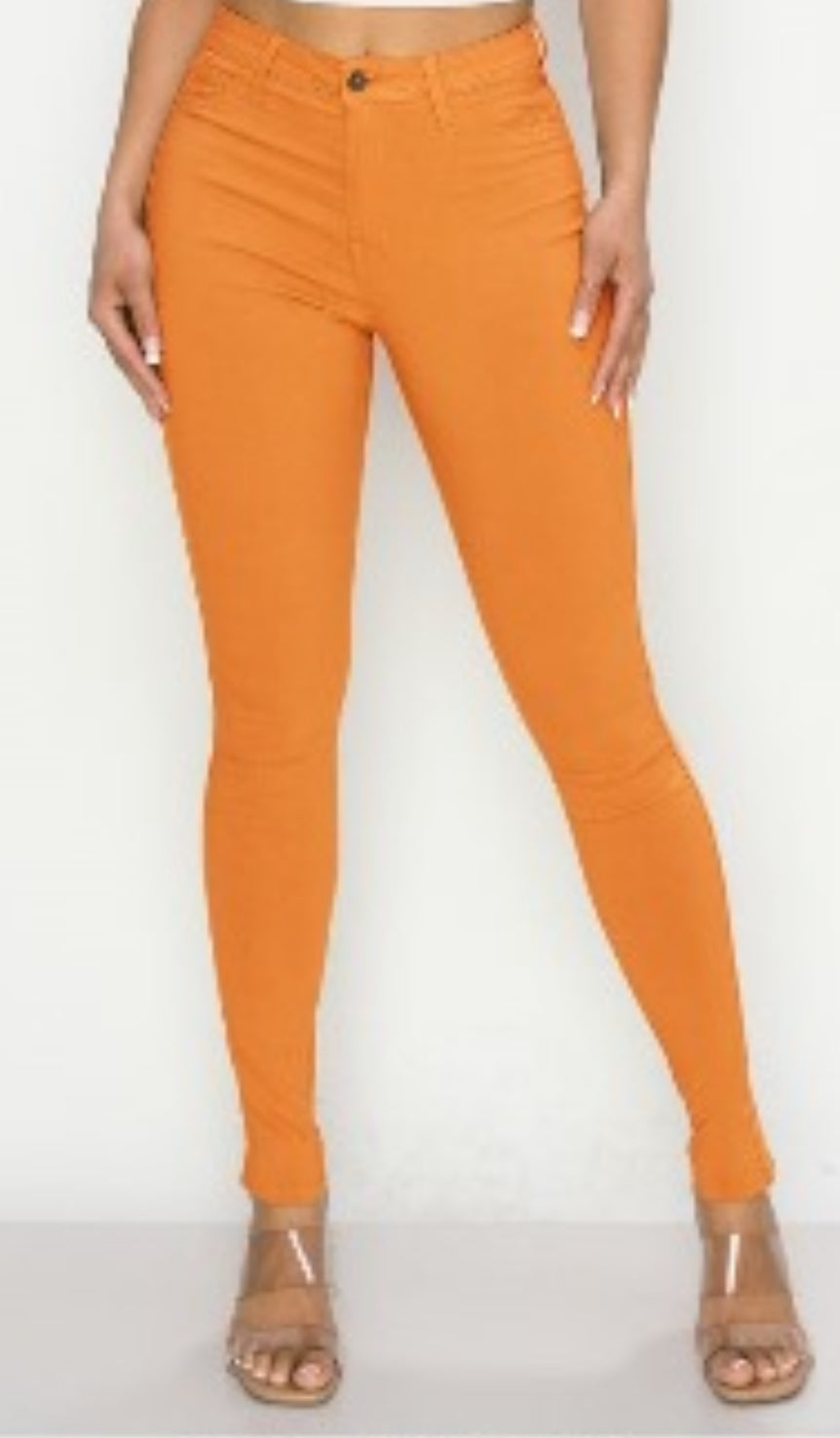 The new era jeggings