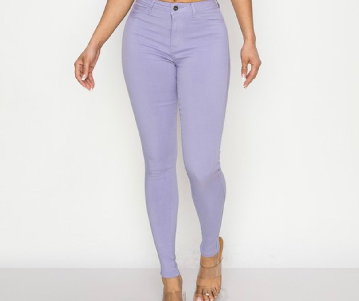 The new era jeggings