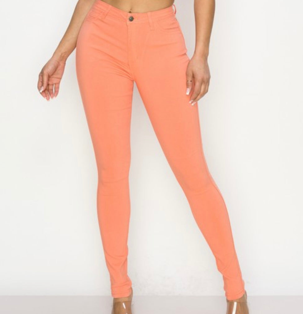 The new era jeggings