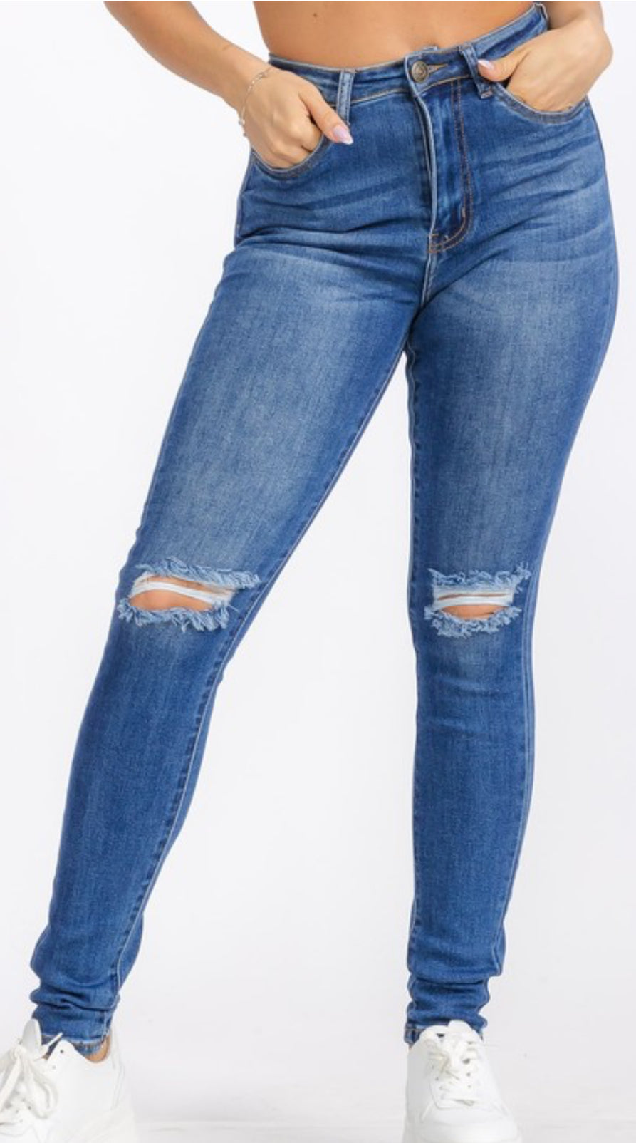 Cut it 2.0 jeans (gp5157)
