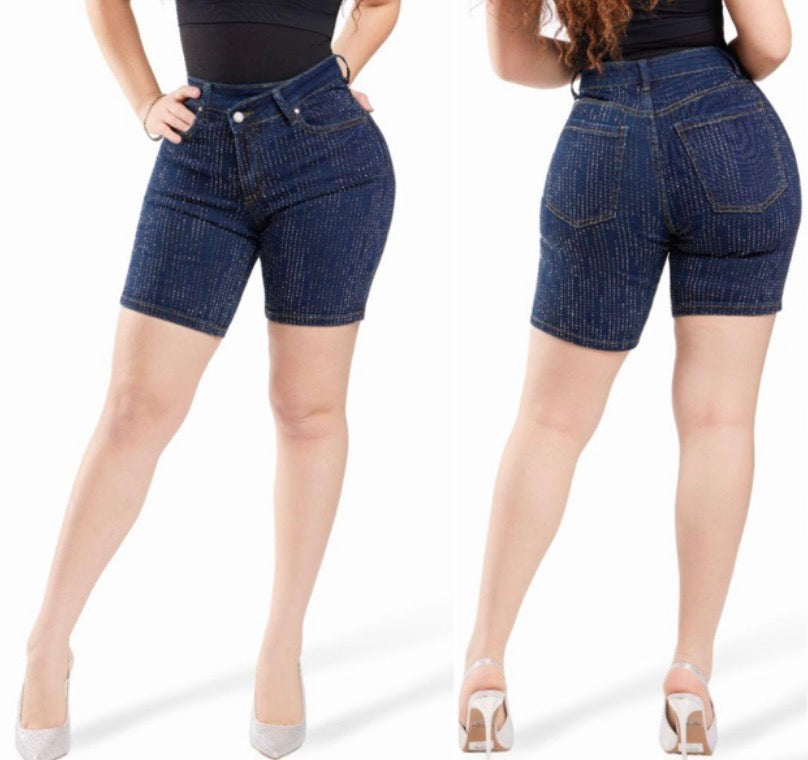 Front to back shorts