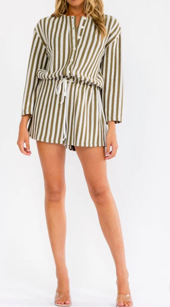 Just relax romper
