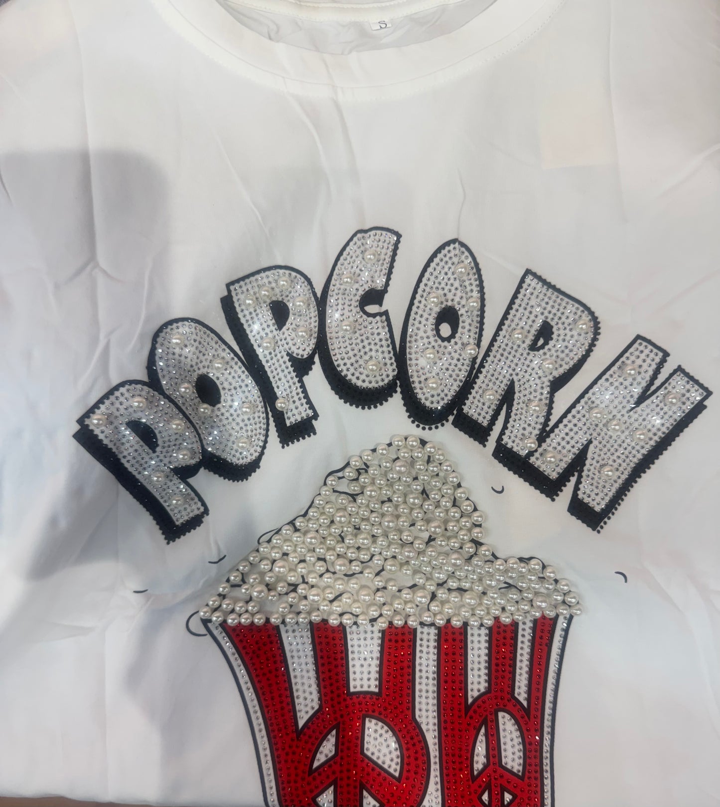 Poppin popcorn T-shirt