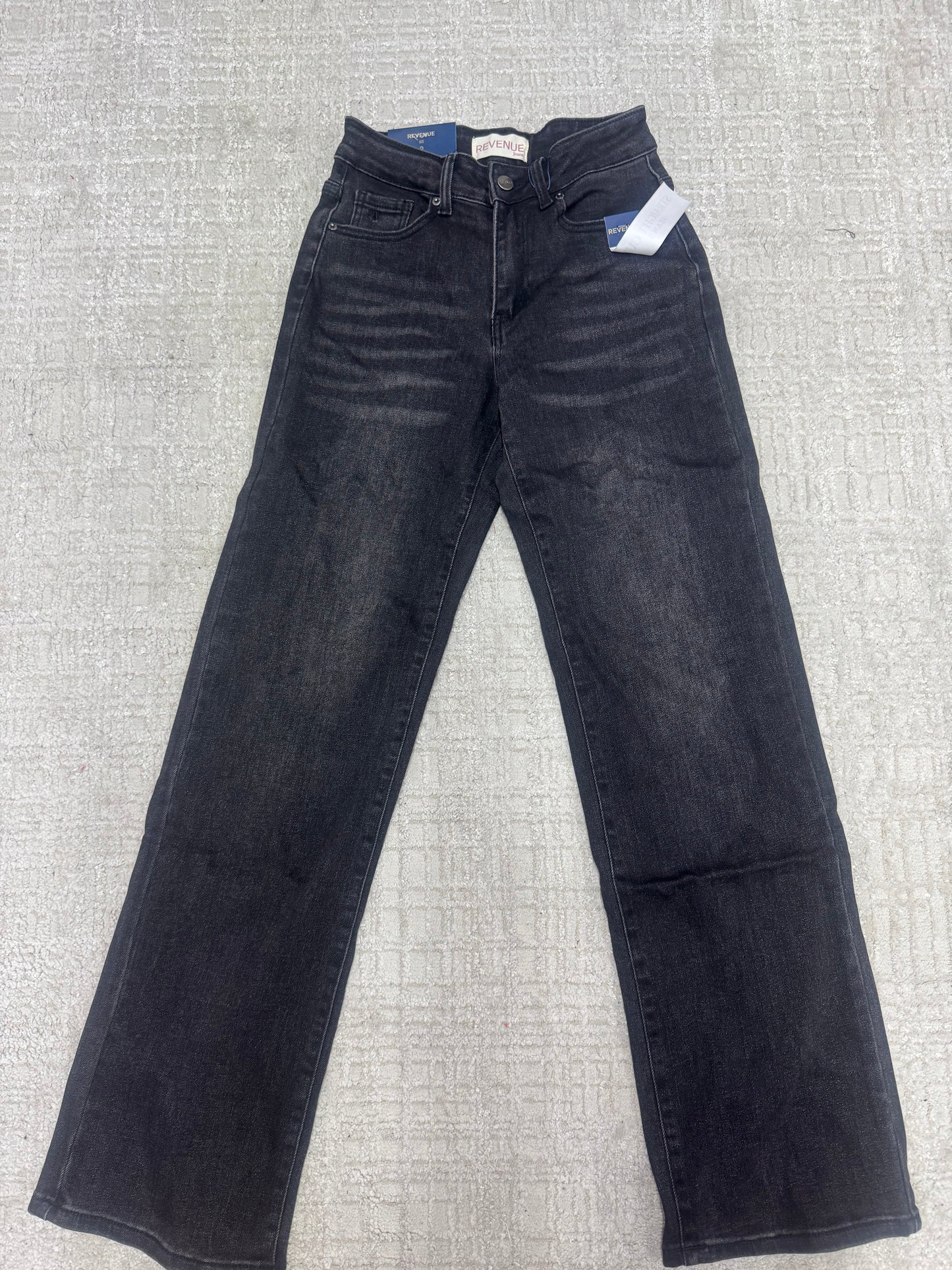 Smoke gray jeans