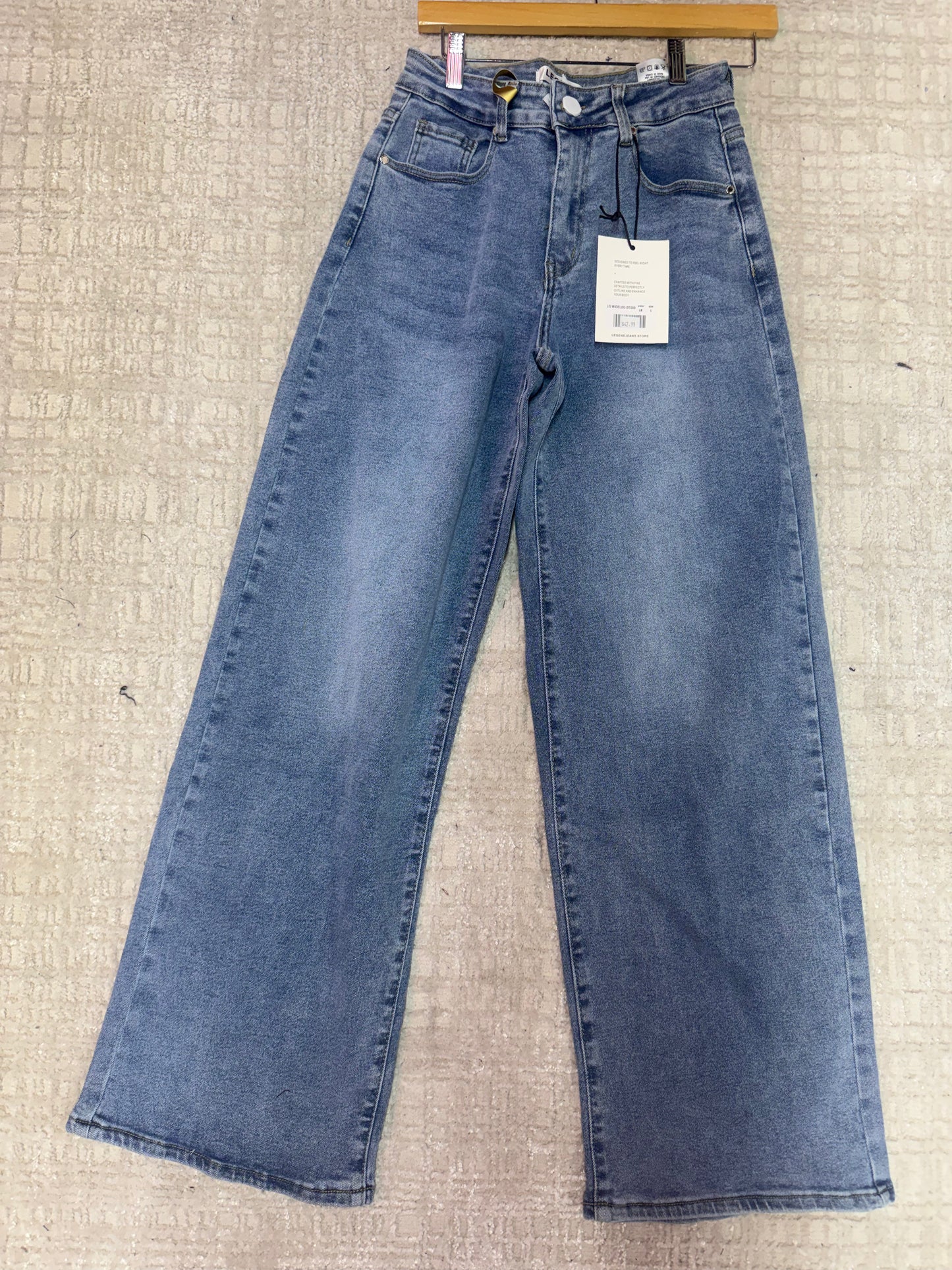 Classic cut jeans(BT003)