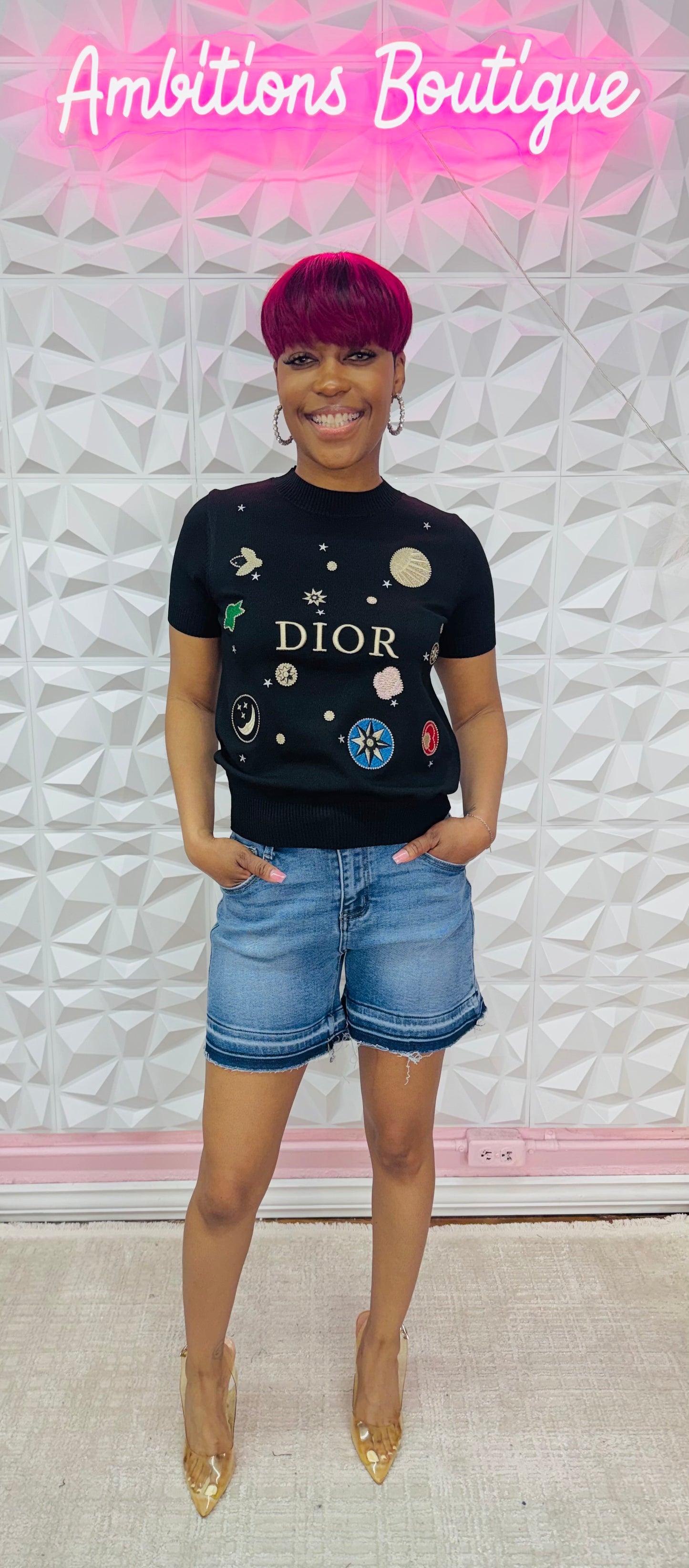 First class top
