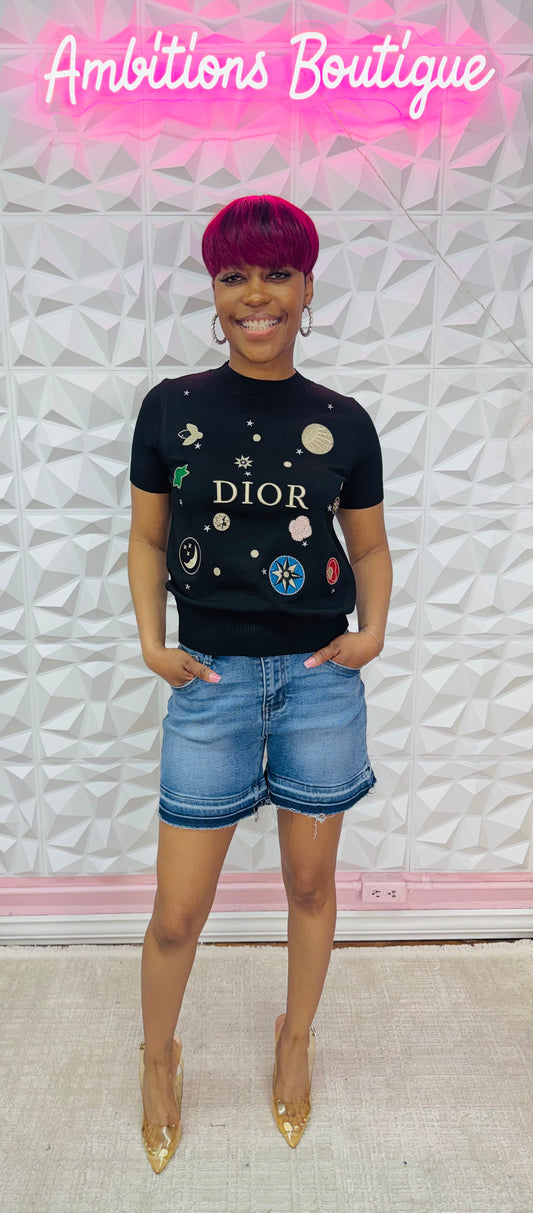 First class top
