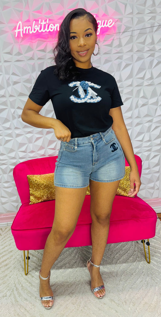 The Luxury shorts