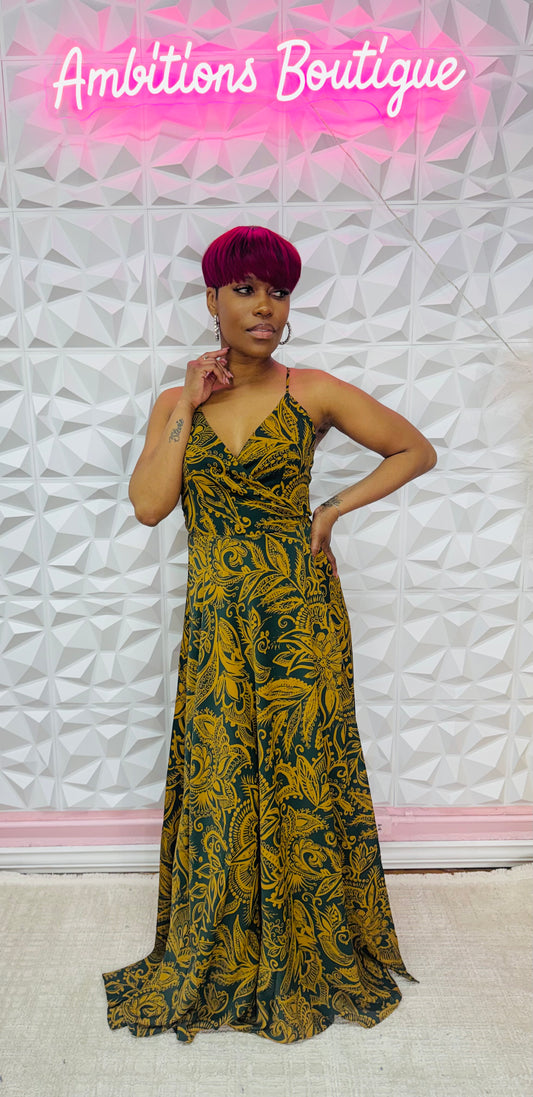 Oasis dress