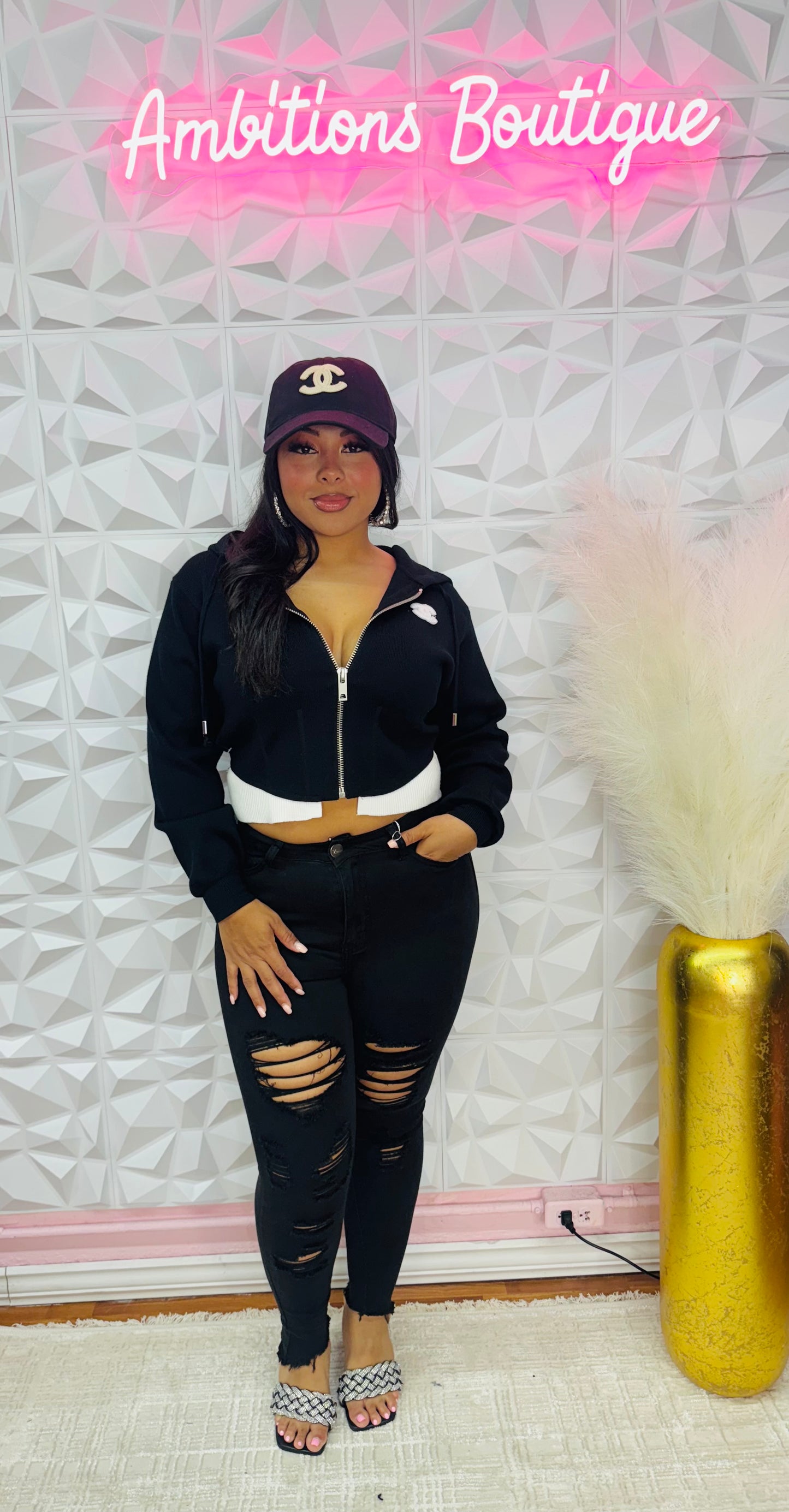 Miss CoCo hoodie