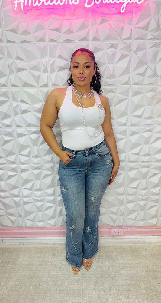 Chic jeans
