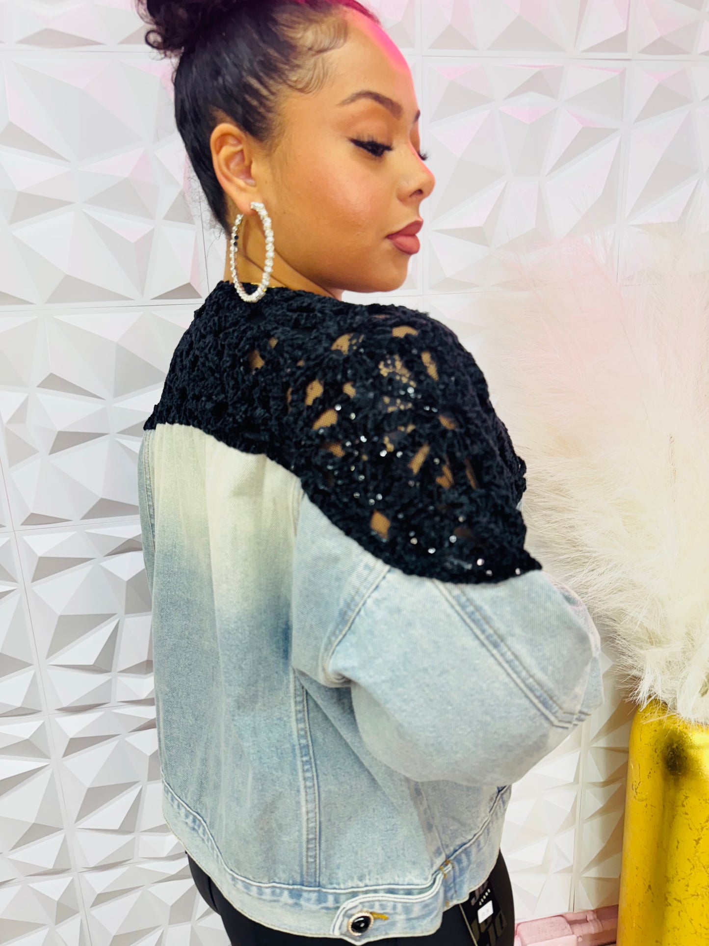 Work of art jacket