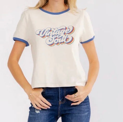 Vintage T-shirt