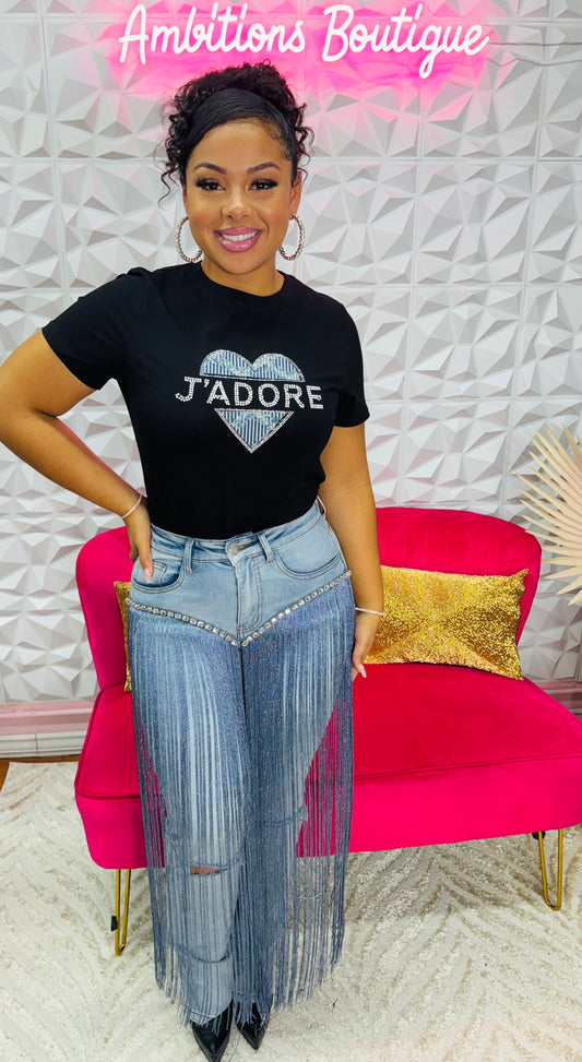 Jadore T-shirt