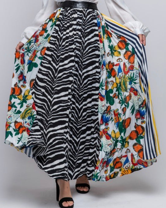 Wild thang skirt