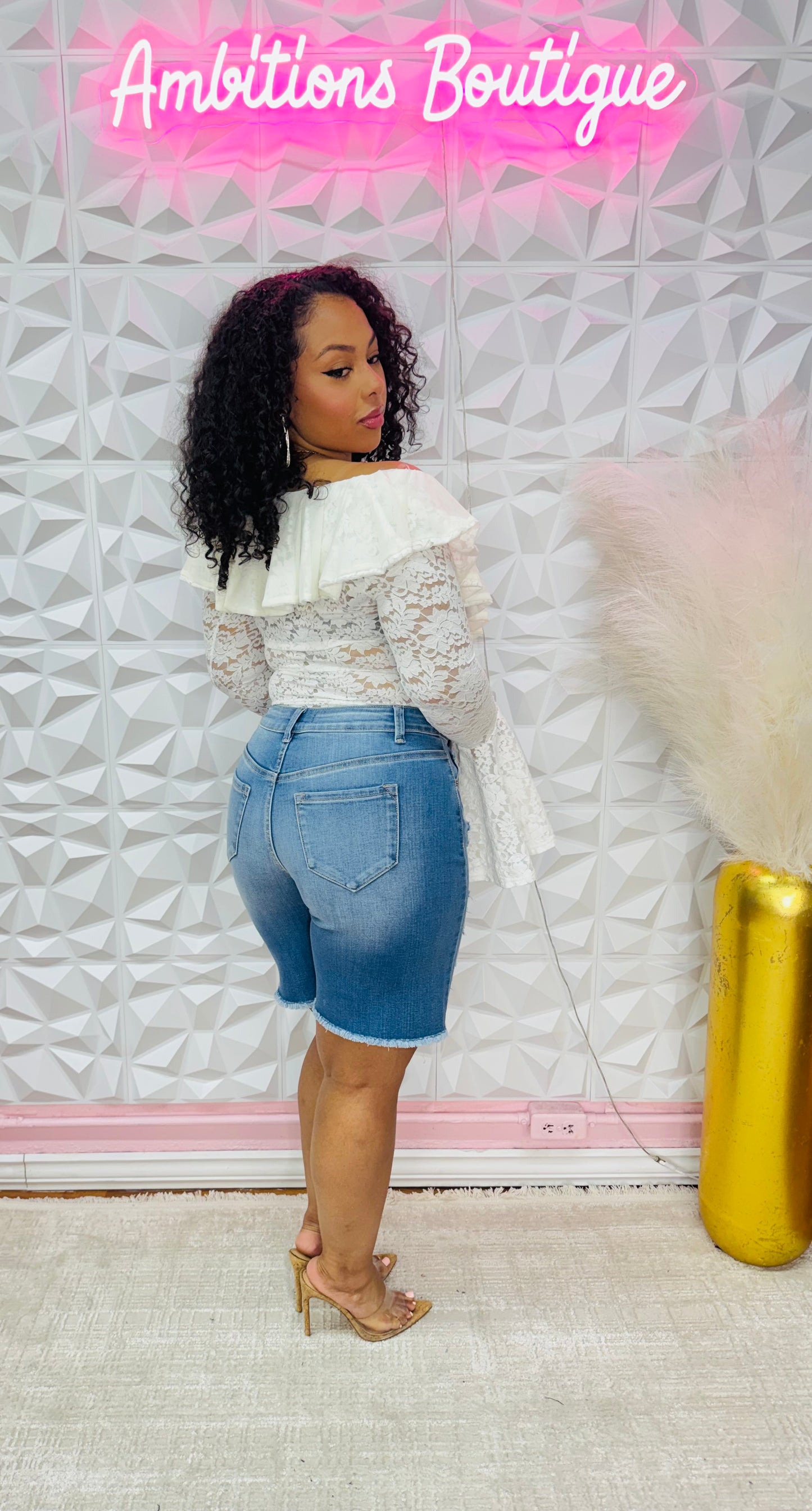 So dolly bodysuit