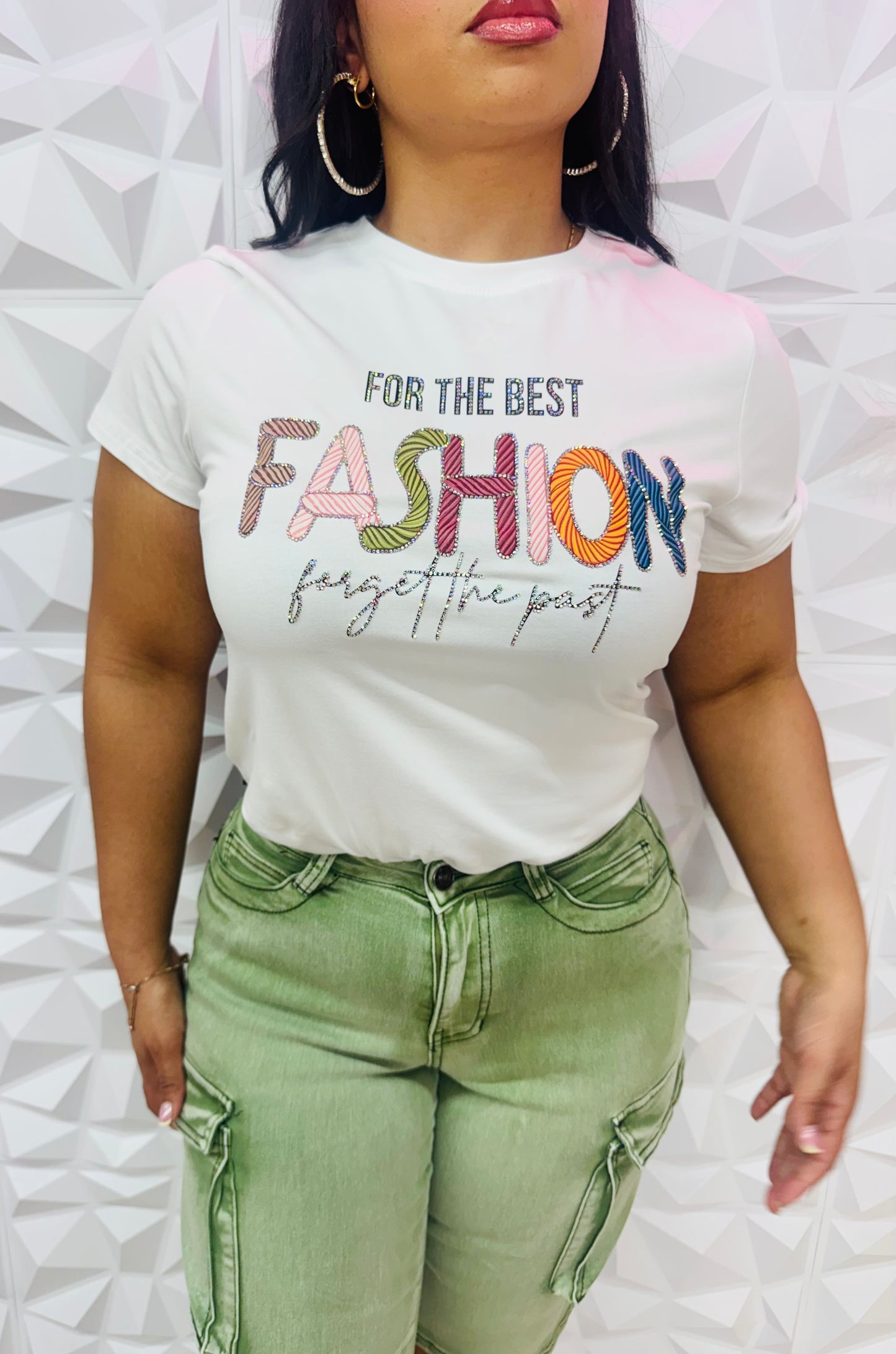 Best fashion T-shirt