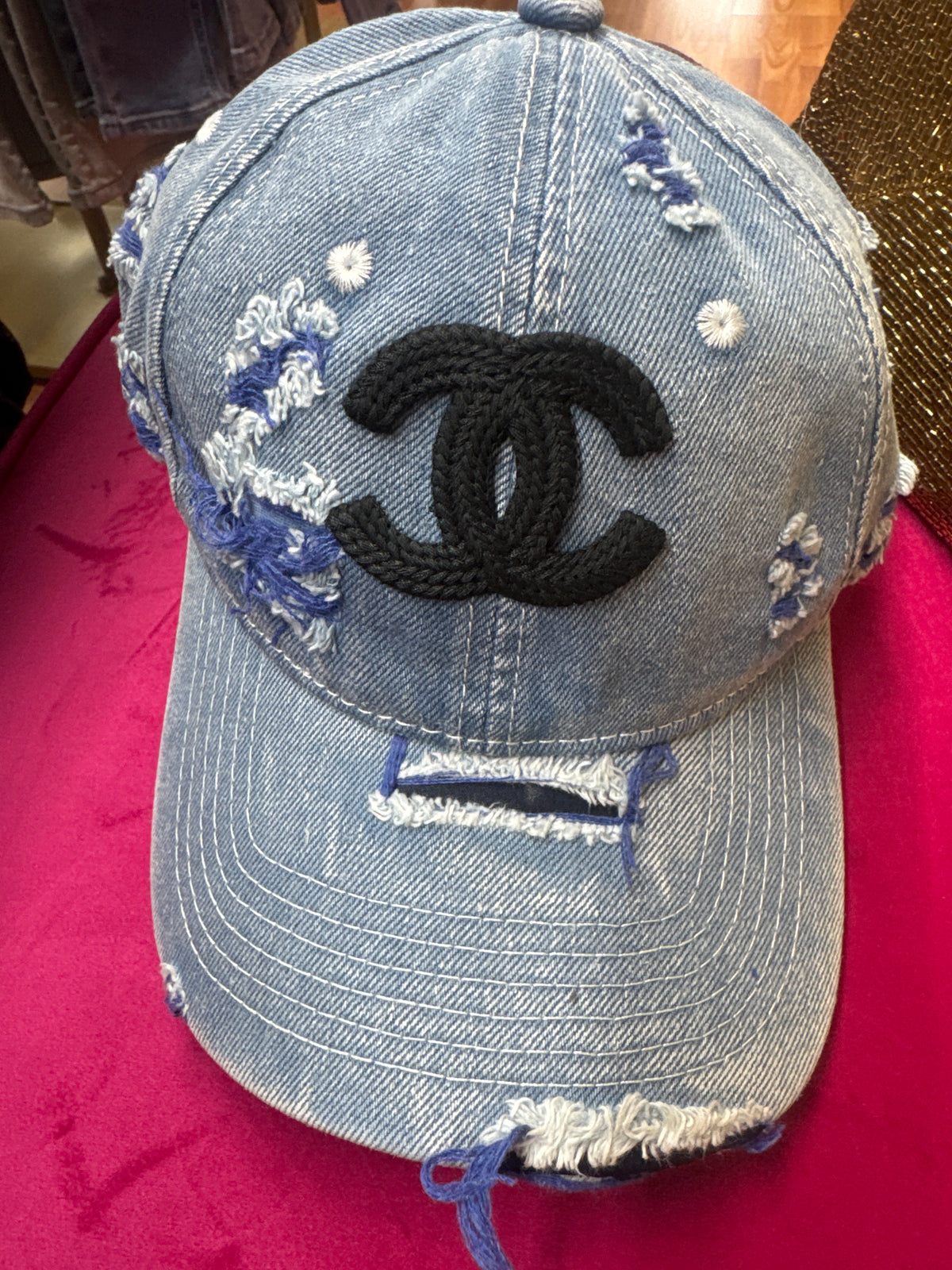 Cute Cap