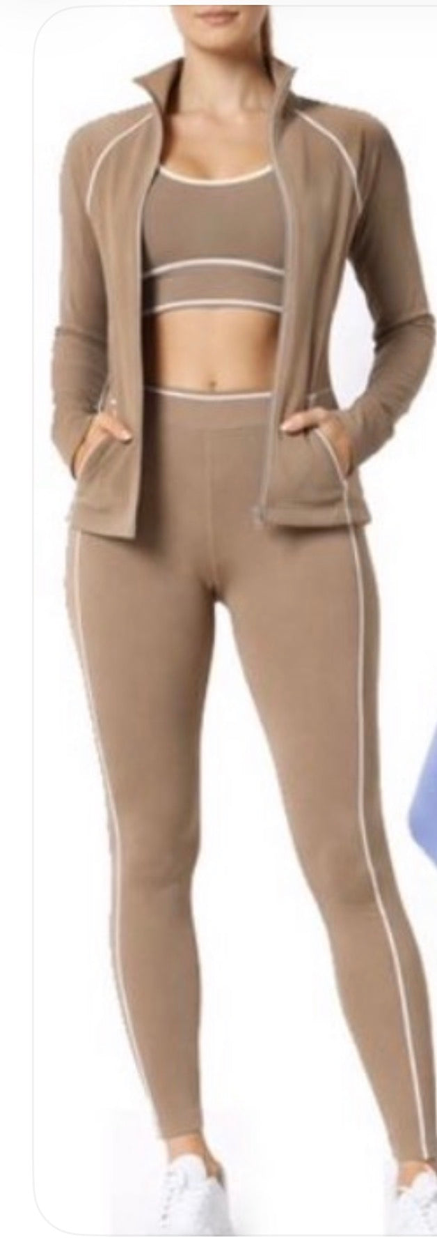 Work it girl set(two colors)