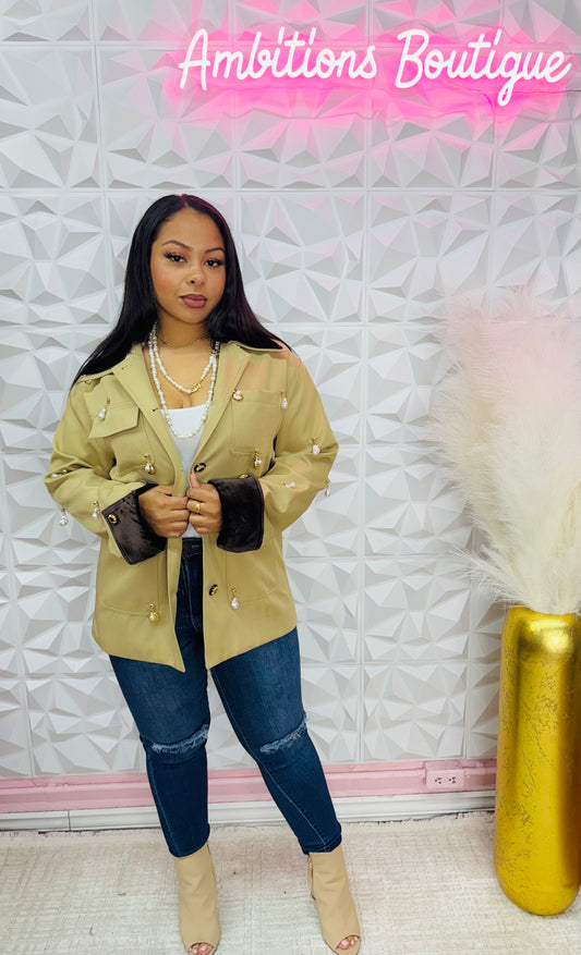 So lovely jacket