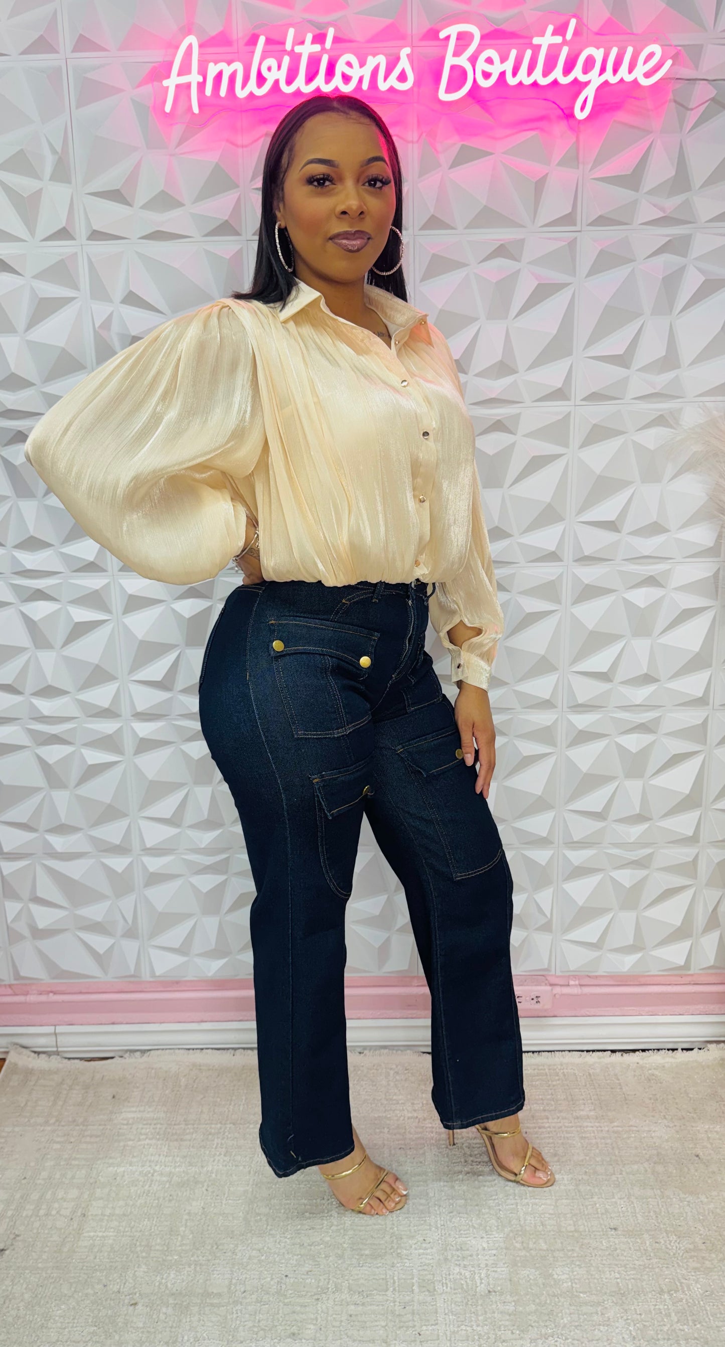 Silkening top