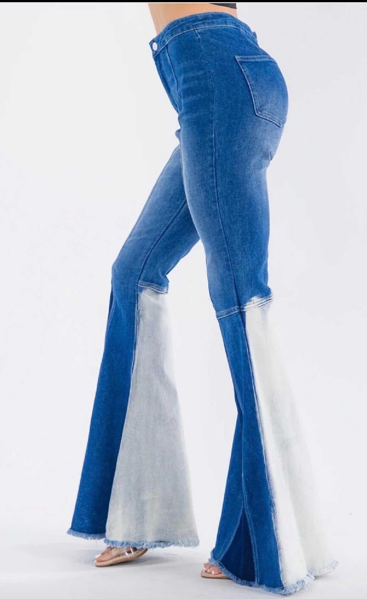 Flair jeans