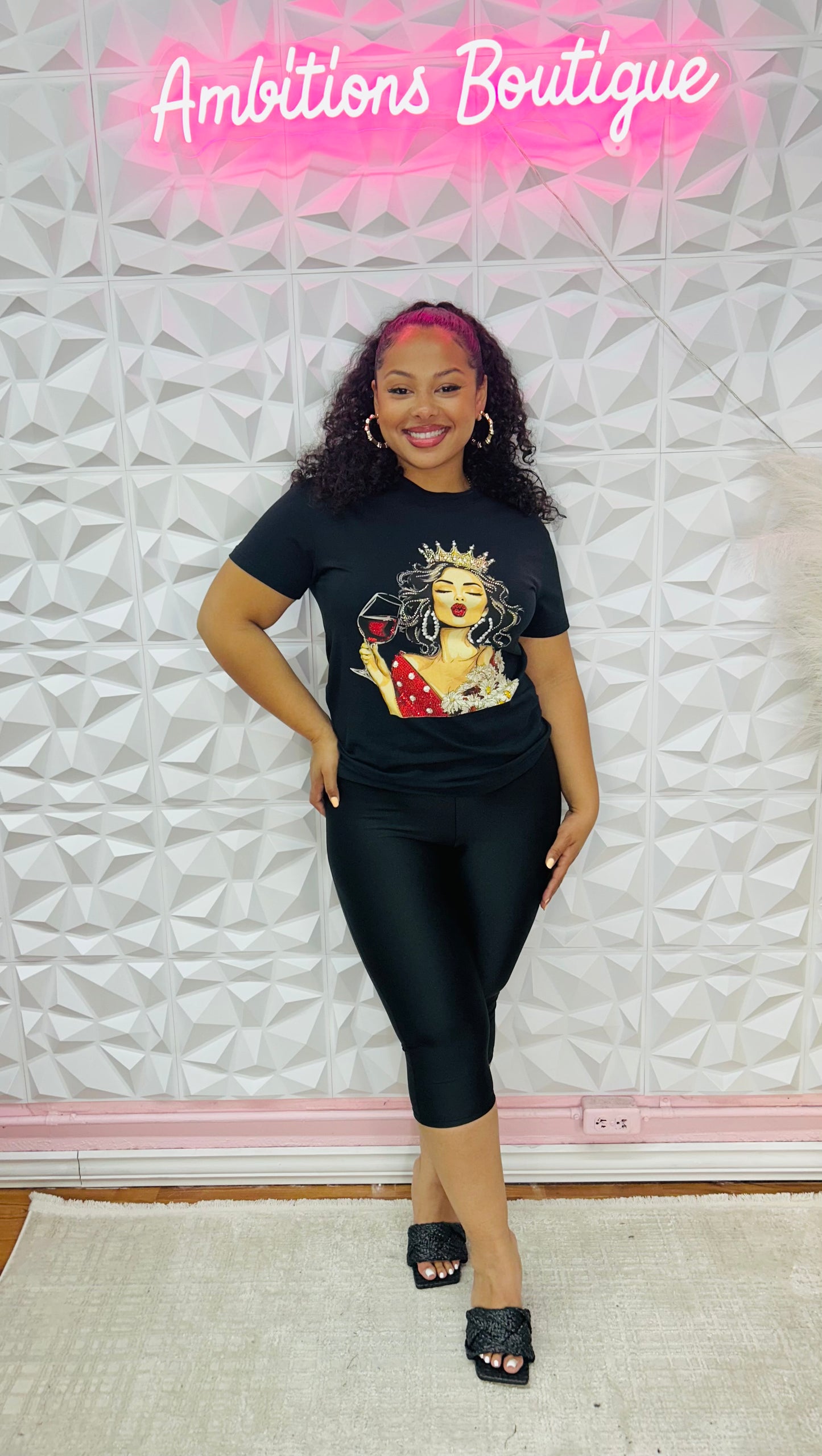 The Crown T-shirt