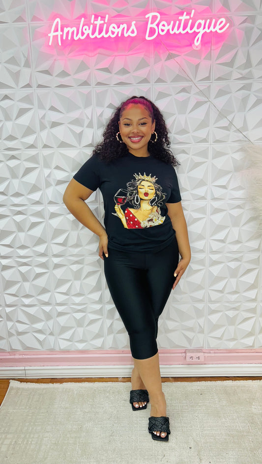 The Crown T-shirt