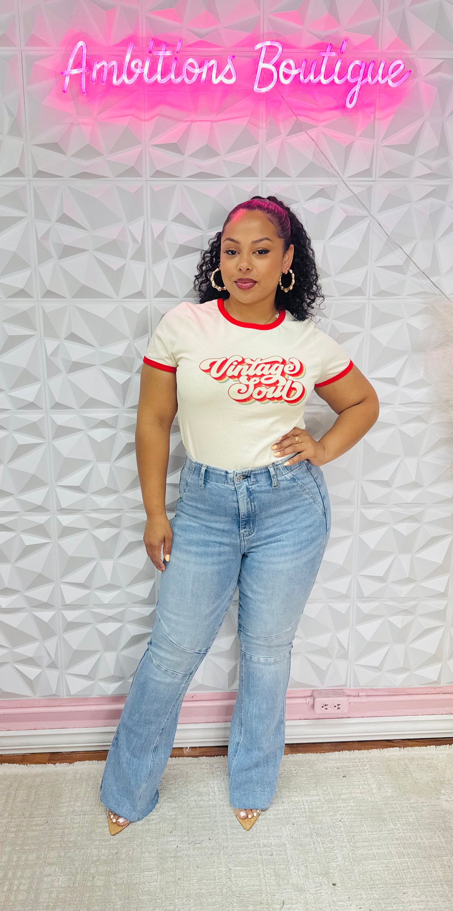 Vintage T-shirt