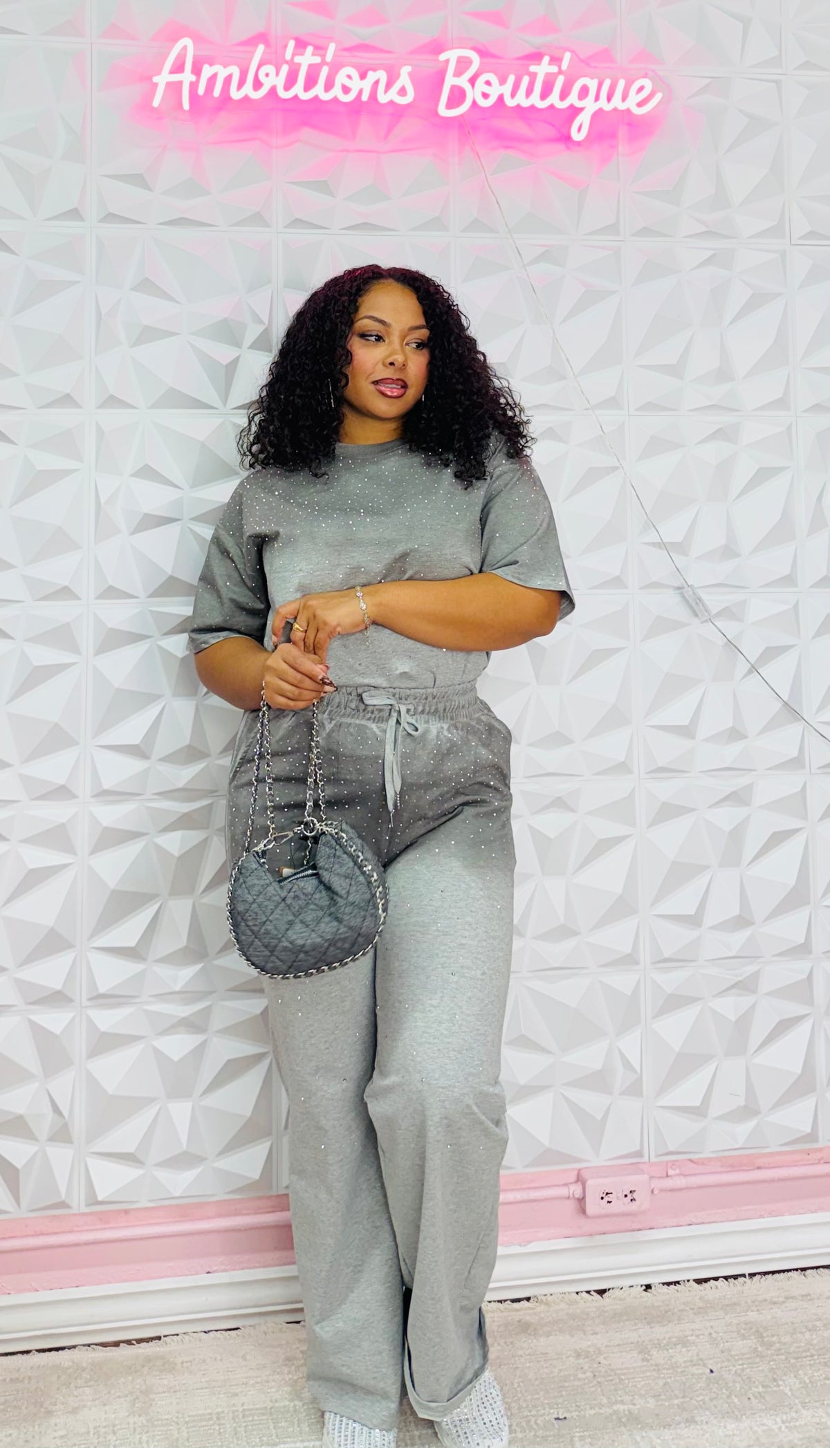 Shimmer set