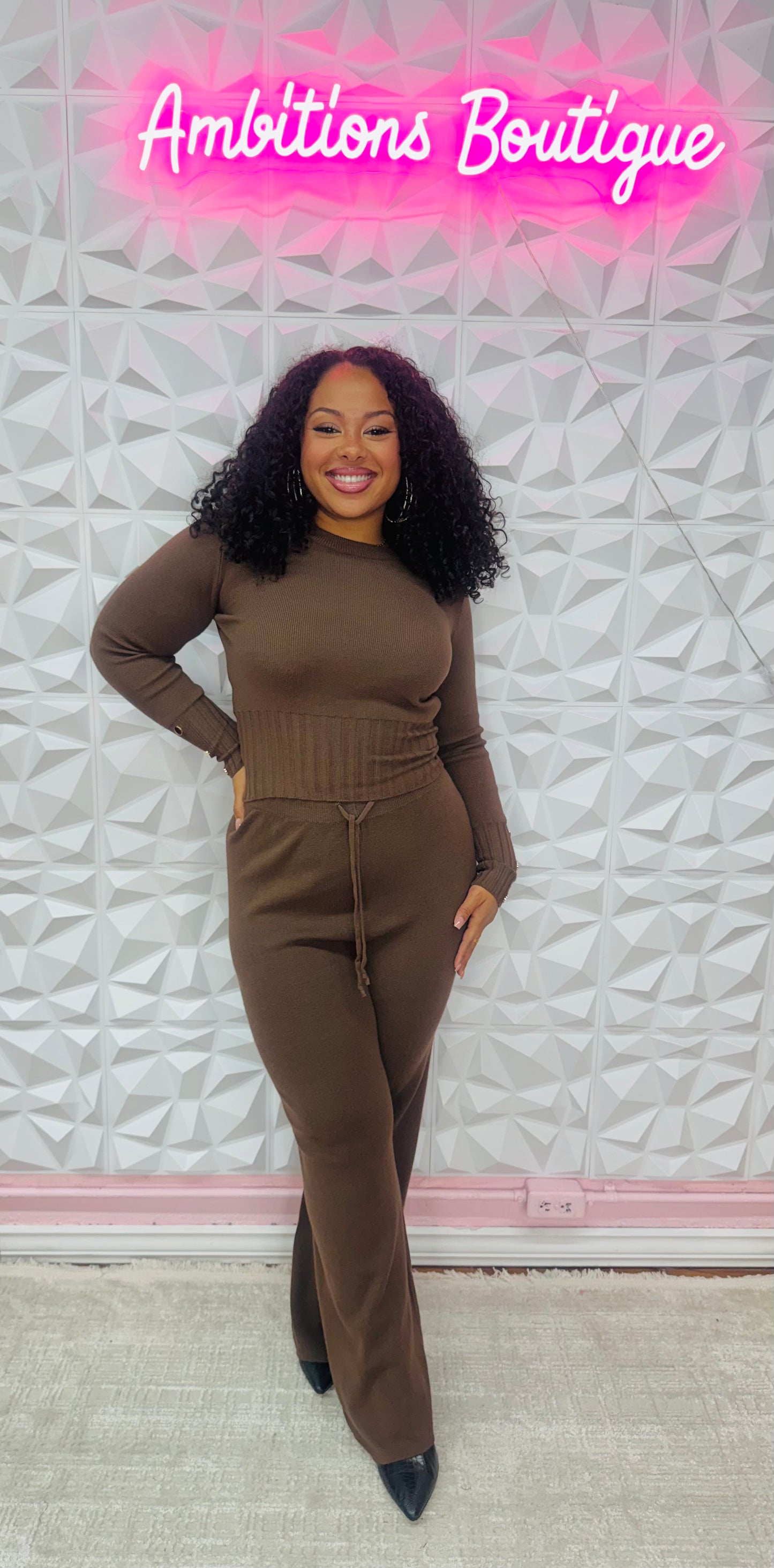 Mocha set