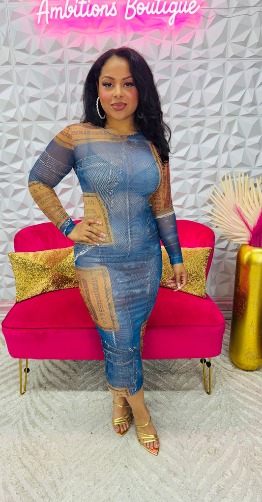 Lee dress