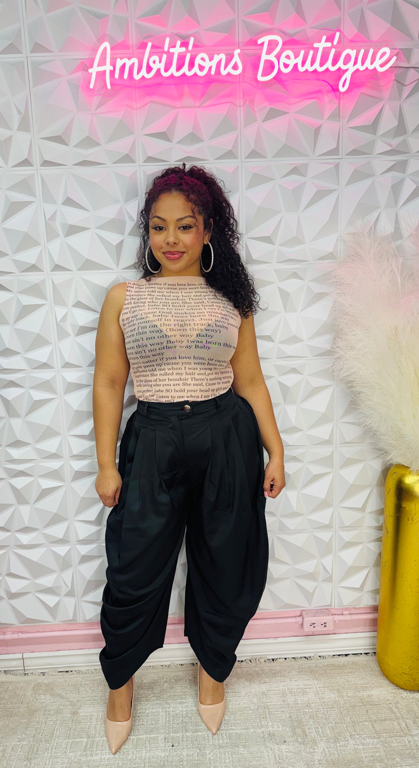 That’s my word top